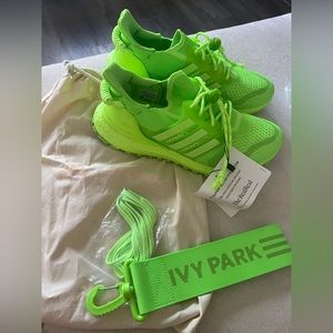 Ivy park adidas 7 green